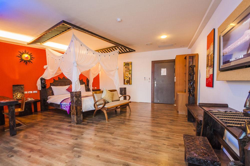 Seasons Bali Fashion Inn Kchen-ting Exteriér fotografie