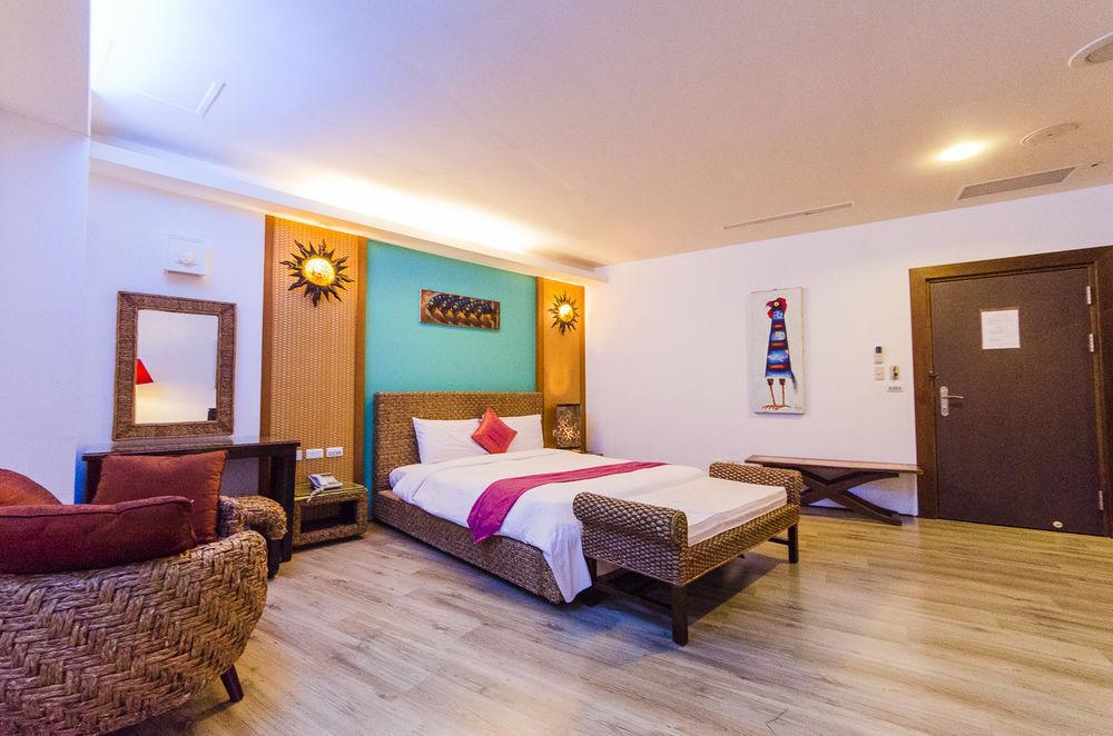 Seasons Bali Fashion Inn Kchen-ting Exteriér fotografie
